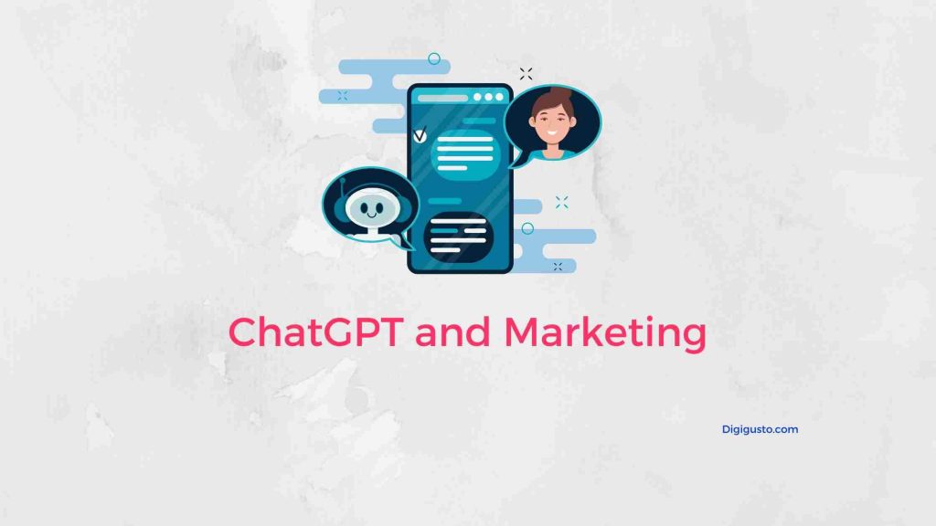 how can chatgpt change marketing